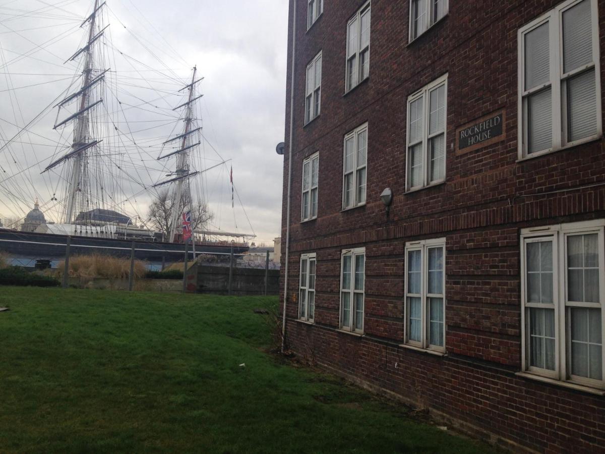 Riverside Cutty Sark 2Bd Retreat London Exterior photo